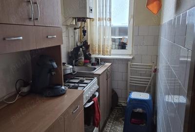 Apartament cu 2 camere nedecomandat în Dacia