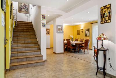 Casă individuală cu 7 camere cu Garaj în Corbeanca - 37