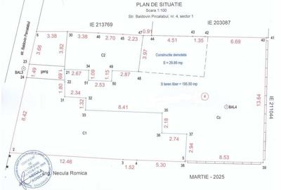 Casă cu 4 camere în Gara de Nord - 2