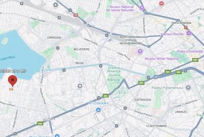 Teren intravilan 2.810 mp - Militari, utilitati , independent de Apanova - 2