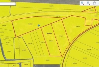 Teren de 300000 mp, în Agigea - 3