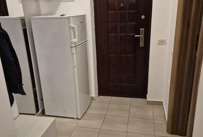Garsoniera decomandata-mobilata-Militari Residence-Comision 0% - 11