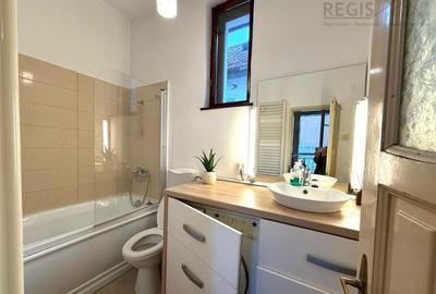 Apartament 2 camere cu terasa si curte iprivata n Centrul Br - 7