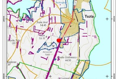 Teren de vanzare – Tuzla, intravilan - 1