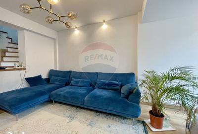 Apartament cu 3 camere, mobilat în Faleza Nord - 8