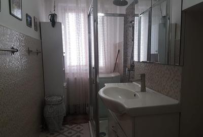 Apartament doua camere deco etaj zece mobilat utilat lift nou Orizont - 16