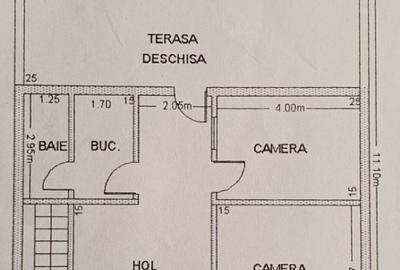 Spațiu comercial, de 140 mp, în Central - 8