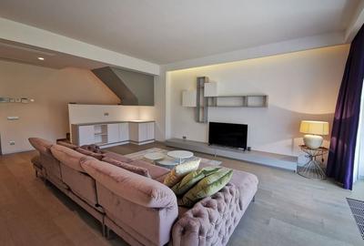 Apartament cu gradina, ultrafinisat, mobilier modern si garaj - 2