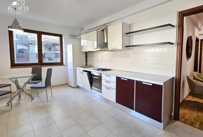 Apartament cu 3 camere, mobilat în Herăstrău - 2