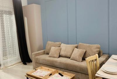 Apartament 2 Camere Joy Residence 2025 Parcare Subterana Metrou 6 min - 12