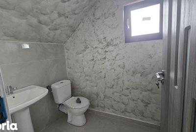 Casă cu 4 camere cu Teren 500 Mp în Popricani - 2