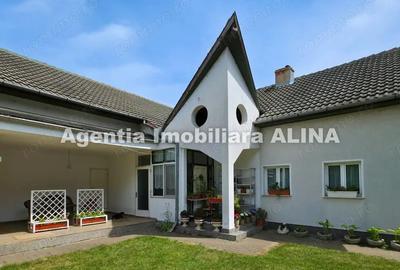 Casă cu 5 camere în Central - 19