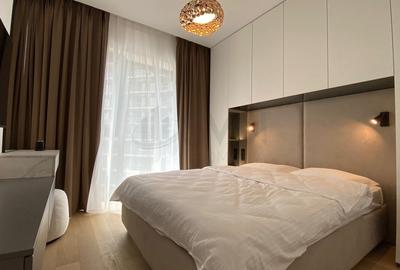 Apartament cu 2 camere semidecomandat, mobilat în Barbu Văcărescu - 9
