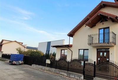 Casa noua si moderna, zona Triajului,Selimbar, jud.Sibiu - 1