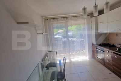Apartament cu 2 camere, 58 mp, parcare, zona Florilor - 9