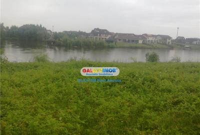 Loturi casa 760 mp Corbeanca vedere lac si padure Paradisul - 3