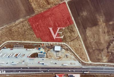 Spațiu comercial, în Sânpetru - 1