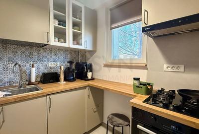 Apartament cu 2 camere decomandat, mobilat în Titan - 5