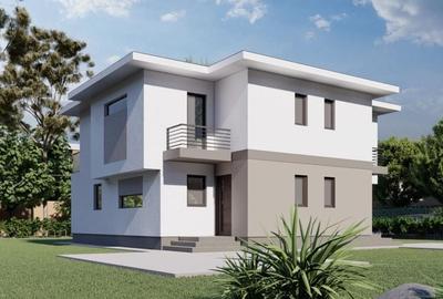Casa individuala 3 camere - acte gata- Comision 0% - 12