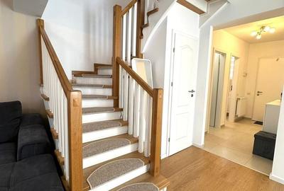 Duplex cu 4 camere cu Canalizare în Corbeanca - 7