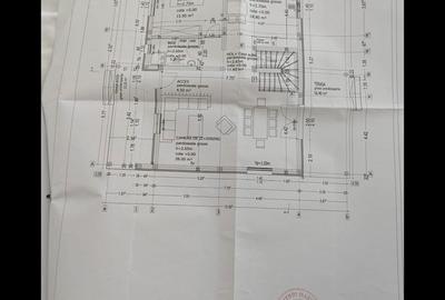 Casă cu 4 camere în Sânpetru - 1