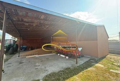 Casa de vanzare in Bacau Saucesti cu potential comercial - 13