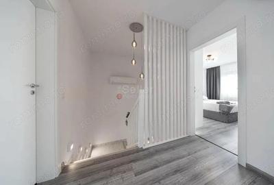 Casă cu 4 camere cu Canalizare în Central - 12