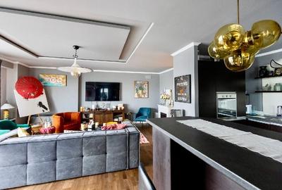 Apartament cu 3 camere decomandat, mobilat în Central - 4