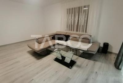 Apartament decomandat de vanzare mobilat utilat balcon Selimbar Sibiu - 9