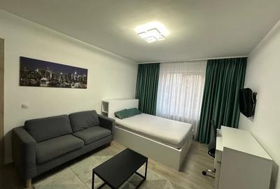 Garsoniera, 40 mp, decomandat, ac, renovat, Berceni