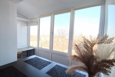 Apartament cu 2 camere nedecomandat, mobilat în Brașovul Vechi - 4