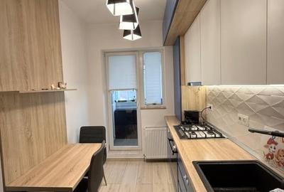 Apartament cu 3 camere decomandat, mobilat în Berceni - 8