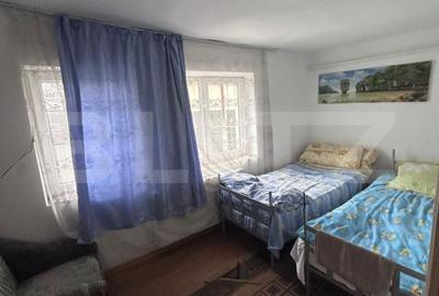 Casa cu 4 camere, cazare muncitori sau sediu firma,  cartierul Romanesti - 2