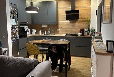 Duplex cu 4 camere cu Teren 314 Mp în Balotești - 5