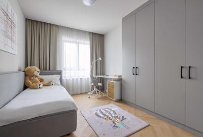 Apartament 4 camere | 94 mp | Etaj 1 | de inchiriat | AFI Home North - 8