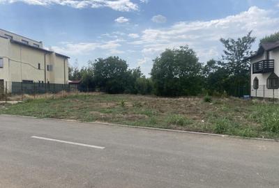 Teren intravilan 700 mp, in zona reziden?iala, Bucov - 2