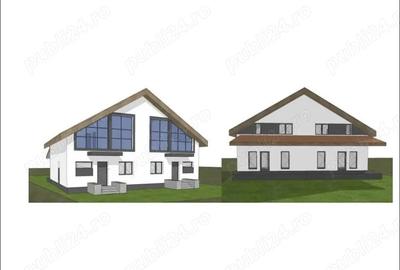 Casă cu Teren 120 Mp în Sânandrei