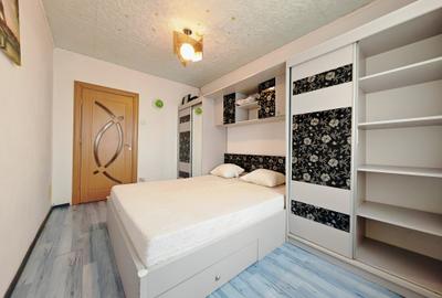 Dristor  | metrou la scara blocului | Apartament mobilat in bloc anvelopat - 10