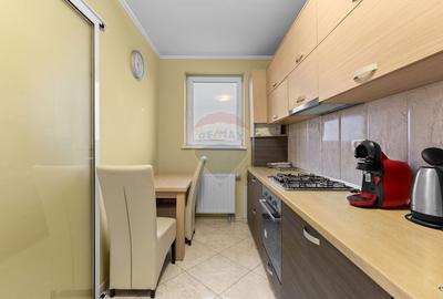 Apartament cu 2 camere semidecomandat, mobilat în Boul Roșu - 7