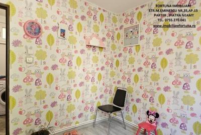 Apartament 3 camere, etaj 1, zona Adridan - Darmanesti - 3