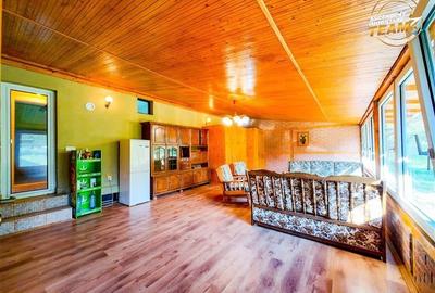 FILM!Areal apreciabil,casa+domeniu de 3.500mp,Sancraiu,vecin Sfantu Gheorghe si FILM!Areal apreciabil,casa+domeniu de 3.500mp,Sancraiu,vecin Sfantu Gheorghe si - 9