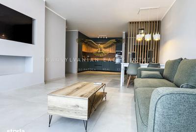 Apartament cu 2 camere, mobilat în Zorilor - 15