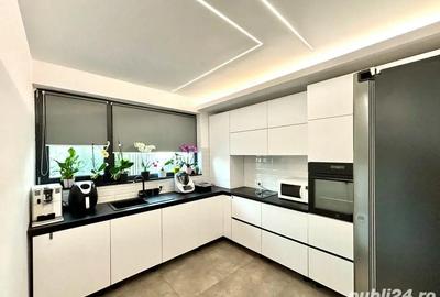 Casă cu 5 camere cu Teren 240 Mp în Popești-Leordeni - 4