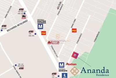 Apartament cu 4 camere semidecomandat în Central - 27