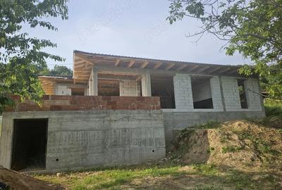 Casa la rosu in cicarlau - 1