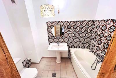 Apartament cu 3 camere decomandat, mobilat în Băneasa - 7