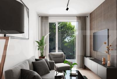 Apartament cu 2 camere semidecomandat în Apahida - 5