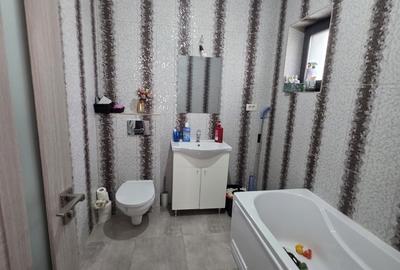 Pantelimon, str. Hotarului, vila P+E+M, constructie 2022, centrala - 3