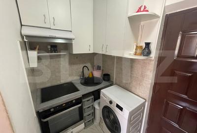 Garsoniera de vanzare, 22 mp, zona Astra - 3