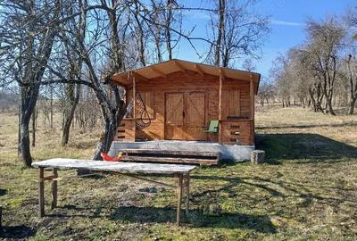 Teren de 2600 mp, în Chidea - 3